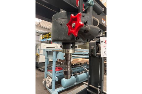 Dake H- Frame Hydraulic Press - Image 6 of 12