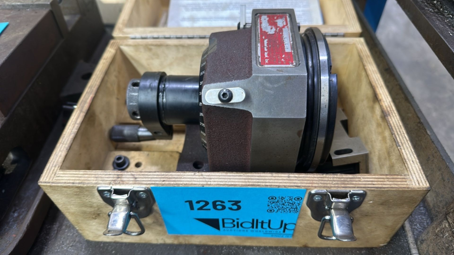 Master 5c Suburban Tool Master Grind MG-5CV-S1 Combination 5C Collet and V-Block ...