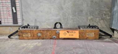 Materials Transportation Company Battery Handling Hoist