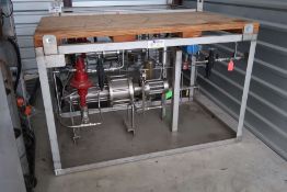 10,000 PSI High Pressure Air Booster