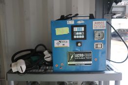 Lectro Engineering Lectro-Treat 3-D Surface Treater Forced Air Plasma Surface Treater