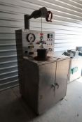 Chandler Engineering Co. 19-90-5 Oil-Well Cement Pressure Curing Chamber