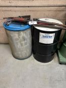 EDM Oil Drums, Pumps & Accessories