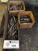 Assorted Taps, and Mills