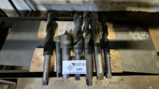 Large HSS Twist Drills Assortment