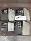 Huot Drill Index Sets