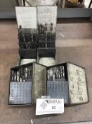 Automatic, Huot, and National Drill Index Sets