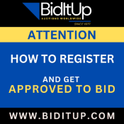 HOW TO REGISTER & GET APPROVED