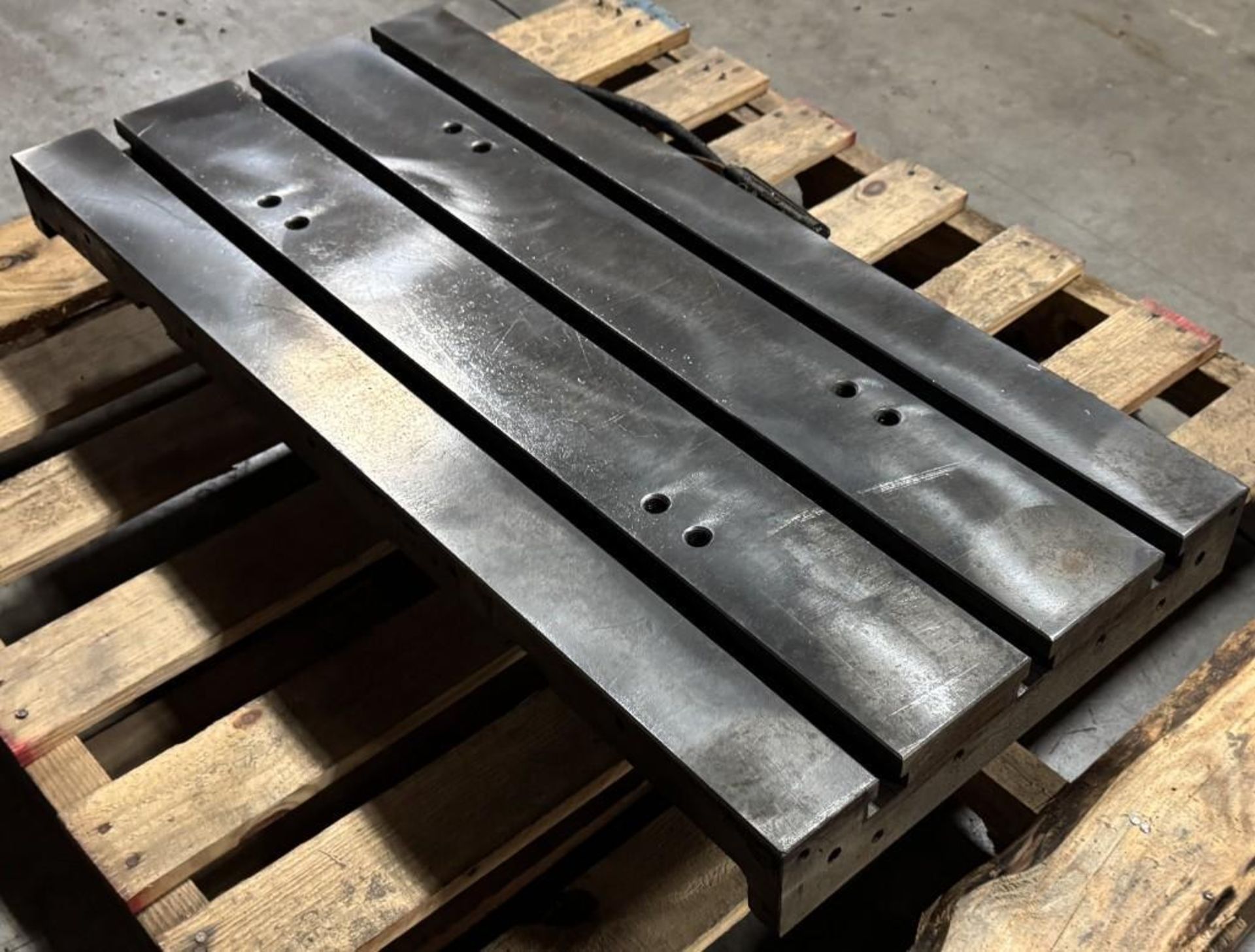 Slotted Table Reference Loading Fee: $20 38