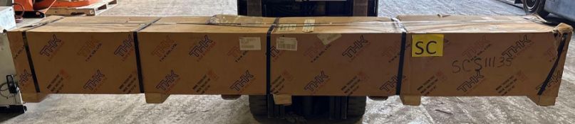 THK #GLM20AP-S-1930 Linear Motor Actuator Unused