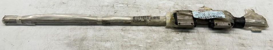 THK #HSR15+650 Linear Rail w/Blocks