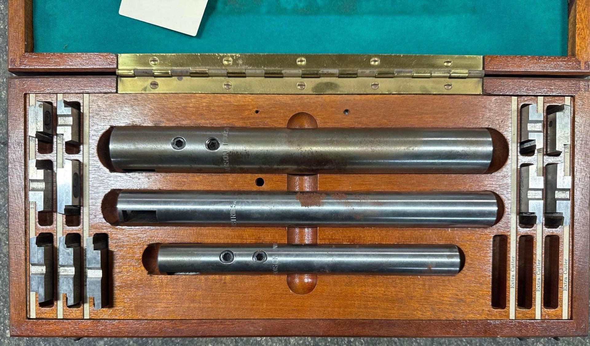 System 3R Mini Control Rod #3R-23 For Mounting Electrode Holders