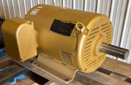 40 HP Baldor SuperE Motor # EM2539T Unused