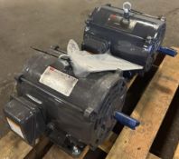 Lot of (2) 1.5 HP Dayton #2N982G Motor