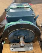 4kW ABB #M3BP 112MG 2 IMB5/IM3001 Motor