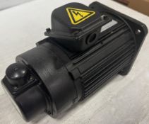 .75 kW Nidec #UAJPEE-08DK2KU Motor