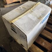 1 1/2 HP Leeson #11651.00 Motor