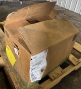 8 HP US Motors #D3P2D Motor