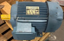 4 HP Lafert Motor # ST 100LS4