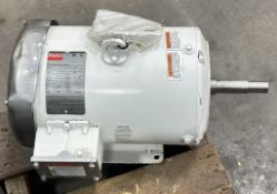 7.5 HP Dayton #2LHL2A Washdown Duty Motor