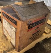 .5 HP Baldor #34G165-232 Motor