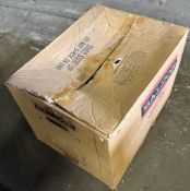 3 HP Baldor #M3704 Motor