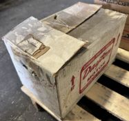 3 HP Dayton #3N658A Motor