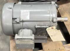 3//2 HP Baldor #EM7026T / #A-3356776 Spec. 36N004S041G1 Motor