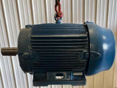 50 HP Weg Motor # 0501BET3E326T-W220 Unused