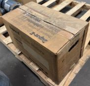 .75 HP Baldor #S002292 Motor