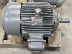 15 HP / 11 KW Dayton #2NXV6 Motor