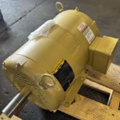 10 HP #37B106X636E7 Motor