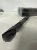 Lot of (39) - Eagle Cutting Tools HSS Taper Shank Drill #HTD-046-I, Size 23/32", Morse Taper #2