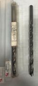 Lot of (17) - Chicago Latrobe Extended Length Drills #50619, Drill Bit Size 5/8", Overall Length 12"