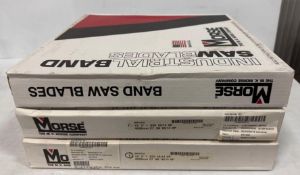 Lot of (5) - Morse Band Saw Blades, 13' 3" 10/14 VP - #3955131590