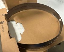 Lot of (4) Boxes- LENOX Band Saw Blade Bi-Metal Classic Pro, 12ft 6in Variable Cutting Edge, 4/6 TPI