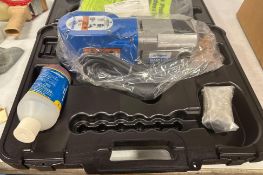 Lot of (2) - Hougen Portable Magnetic Drill - # HMD130