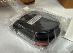 Lot of (88) - Linemaster 491-S Foot Switch, SPDT, Single Pedal, IP20, No Guard 10A, 125/250VAC