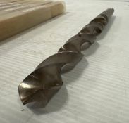 Lot of (18) - Eagle Cutting Tools HSS Taper Shank Drill #HTD-047-I, Size 47/64", Morse Taper #2