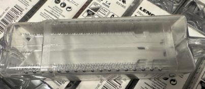 Lot of (112) Packs of Lenox Saw Blades #20816B318S, TPI 18, Length 3.625"