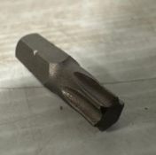 Lot of (4) Packs - Alfa Tools T30 Torx, 1"OAL x 1/4"HEX, # HSB15829