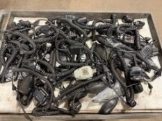 Large Lot of Kenwood #Remote Speaker Microphones
