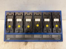 Advanced Charger Technology #iCHARGE 6 / Model: i60 Two-Way Radio Charger