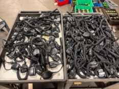 Large Lot of Kenwood #Remote Speaker Microphones