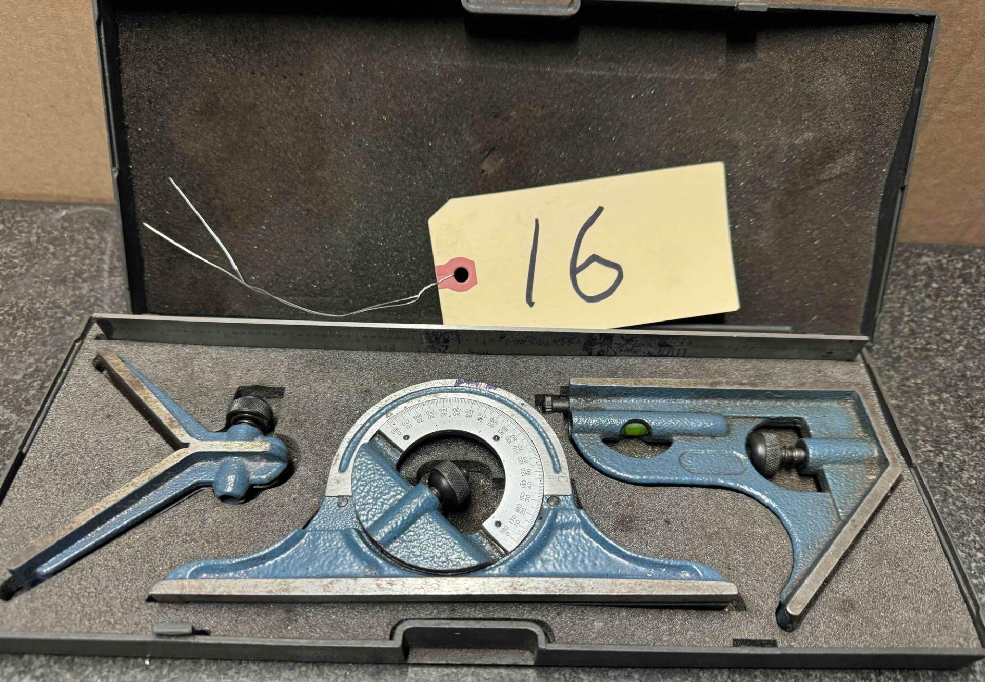 Precise Combination Set Precision Combination Square Set