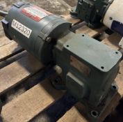 Dodge Tigear #MR94753 BBK AD Gear Reducer w/ 3/4 HP Reliance Motor