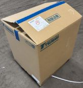 Tsubaki #EW125B60H Worm Power Drive