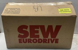 Sew-Eurodrive #SA37/A Gear Box