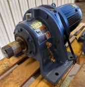 SM-Cyclo Reducer # CHHM3-4160-AV-71