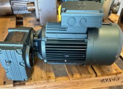 SEW Eurodrive Gear Drive # FA37DT100LS4ES1T